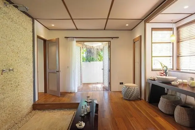 Superior Villa, Bahçe Manzaralı