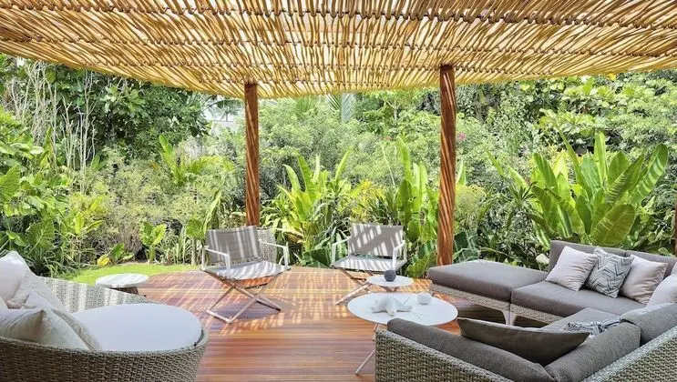 Superior Villa, Bahçe Manzaralı