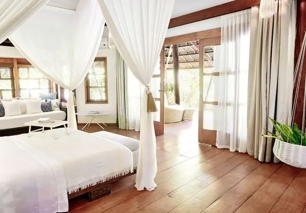 Superior Villa, Bahçe Manzaralı