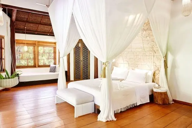 Superior Villa, Bahçe Manzaralı