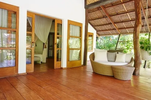 Superior Villa, Bahçe Manzaralı