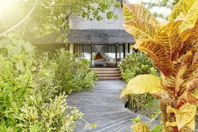 Superior Villa, Bahçe Manzaralı