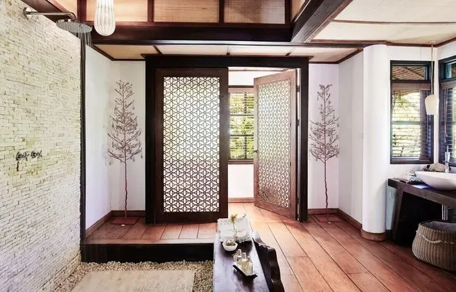 Superior Villa, Bahçe Manzaralı