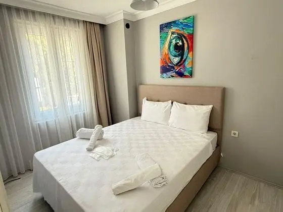 Aile Suiti, Havuz ve Bahçe Manzaralı, Aileye Özel