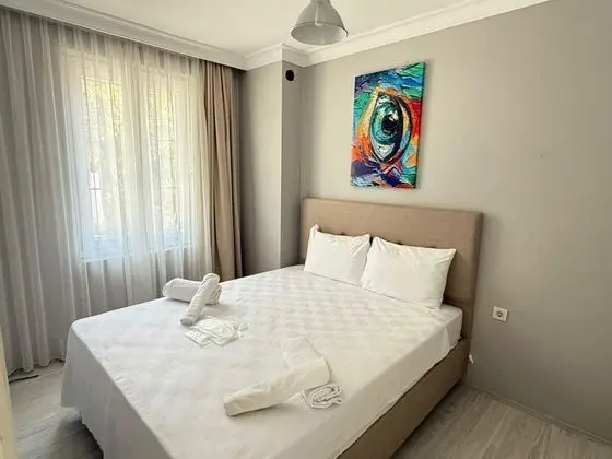 Aile Suiti, Havuz ve Bahçe Manzaralı, Aileye Özel