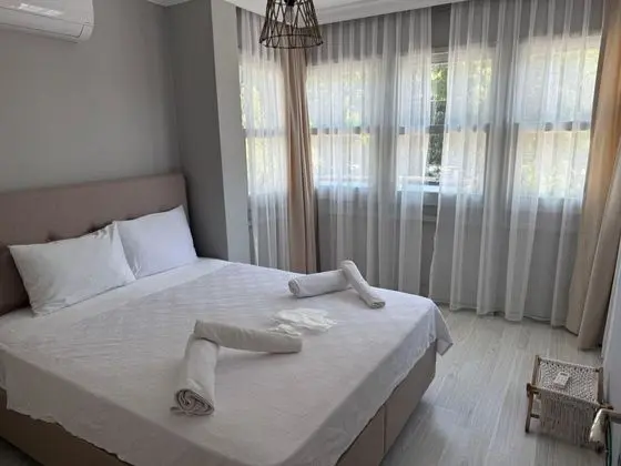 Aile Suiti, Havuz ve Bahçe Manzaralı, Aileye Özel