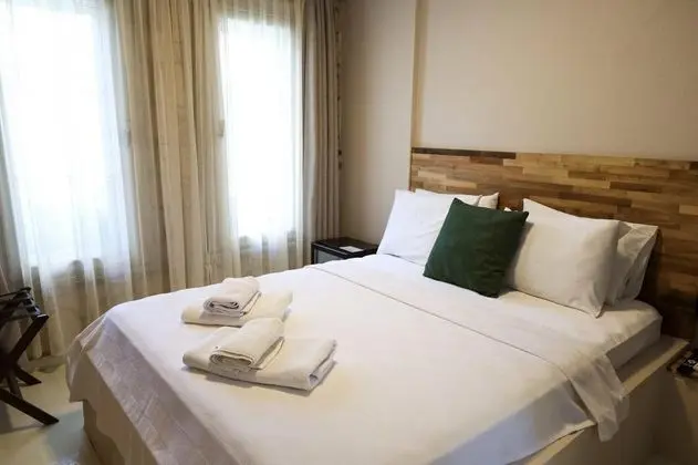 Standart Oda, Havuz veya Bahçe Manzaralı, 1. Kat