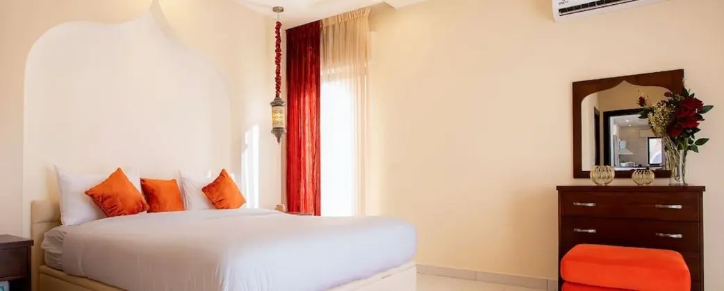 Villa, 3 Yatak Odası