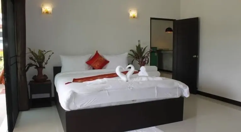 Two-Bedroom Villa