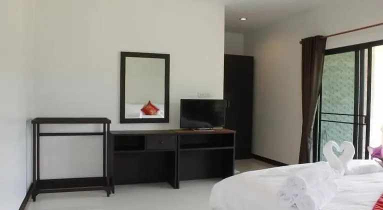 Two-Bedroom Villa