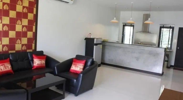 Two-Bedroom Villa