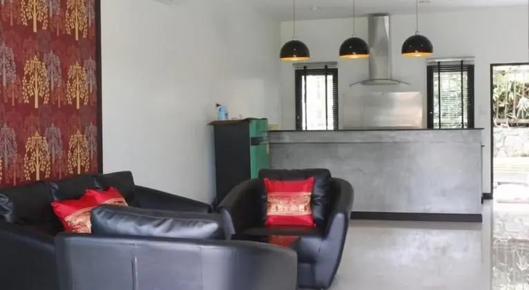 Two-Bedroom Villa