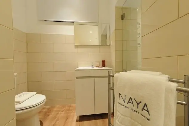 Tek Büyük veya İki Ayrı Yataklı Oda (Cabo Verde)