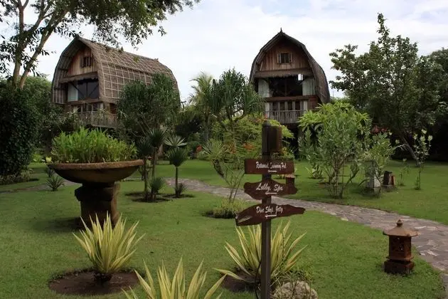 Lumbung Suite
