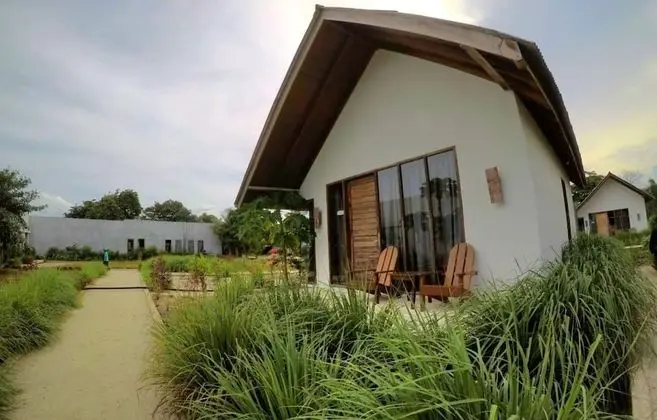 Villa, Bahçe Manzaralı