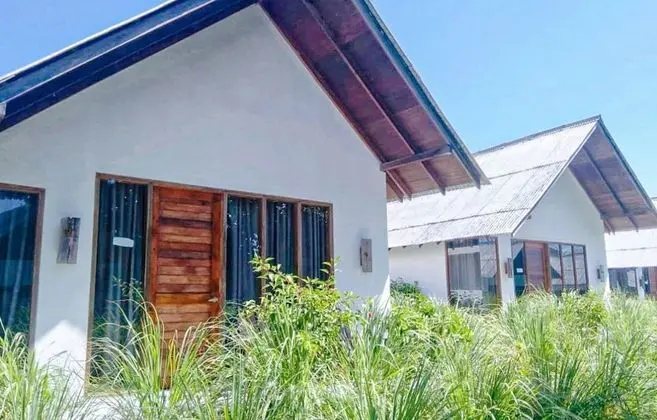 Villa, Bahçe Manzaralı