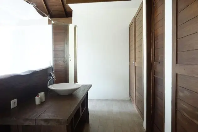 Villa, Okyanus Manzaralı
