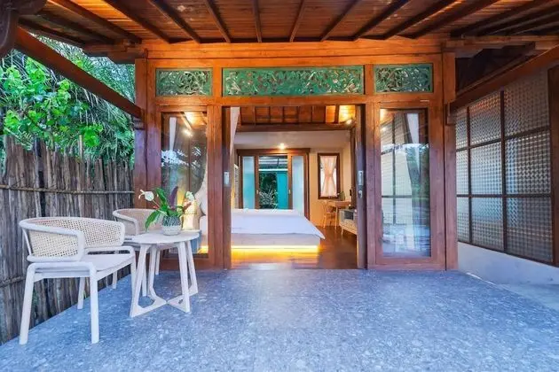 Villa, 1 Yatak Odası