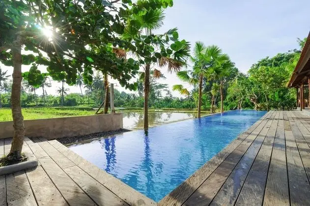 Villa, 1 Yatak Odası