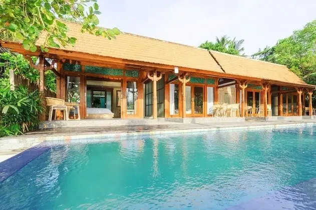 Villa, 1 Yatak Odası