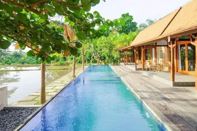 Villa, 1 Yatak Odası