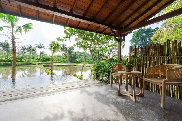 Villa, 1 Yatak Odası