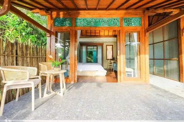 Villa, 1 Yatak Odası