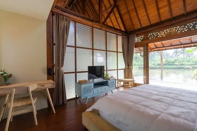 Villa, 1 Yatak Odası