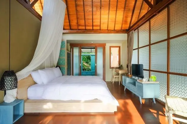 Villa, 1 Yatak Odası