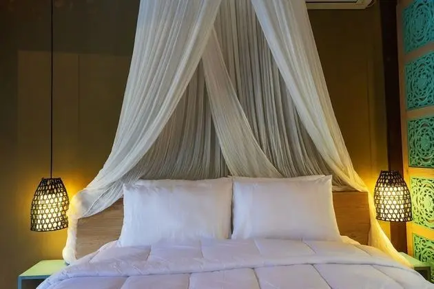 Villa, 1 Yatak Odası