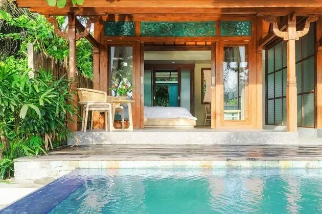 Villa, 1 Yatak Odası