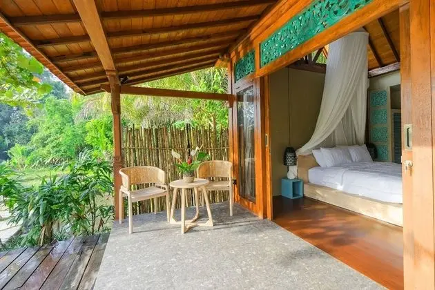 Villa, 1 Yatak Odası