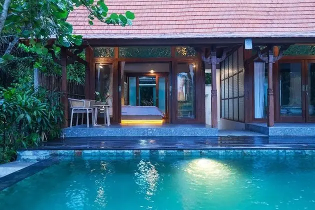 Villa, 1 Yatak Odası
