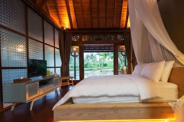 Villa, 1 Yatak Odası