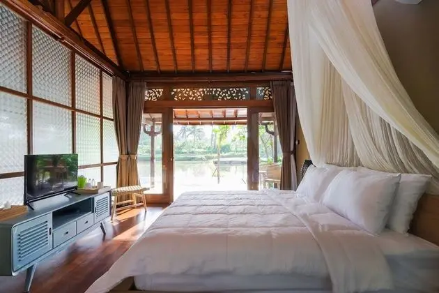 Villa, 1 Yatak Odası