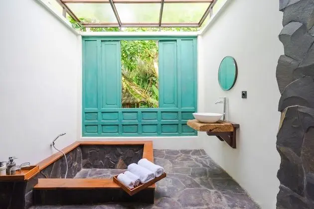 Villa, 1 Yatak Odası