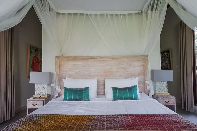 Villa, 2 Yatak Odası