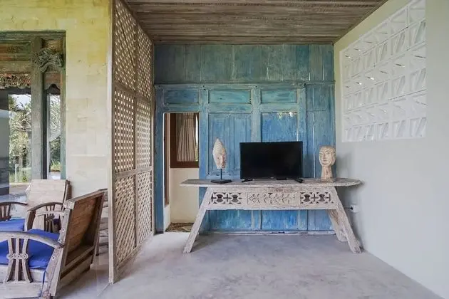 Villa, 2 Yatak Odası