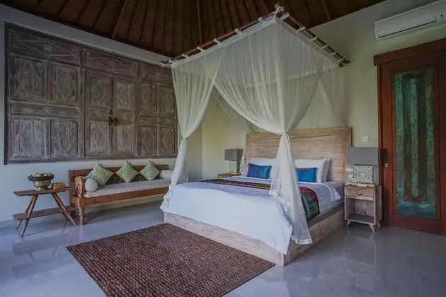 Villa, 2 Yatak Odası