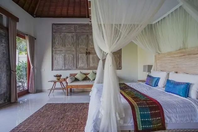 Villa, 2 Yatak Odası