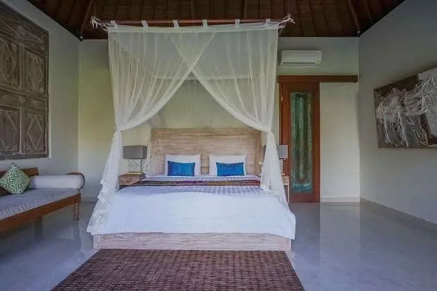 Villa, 2 Yatak Odası