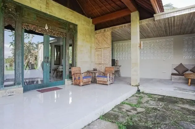 Villa, 2 Yatak Odası
