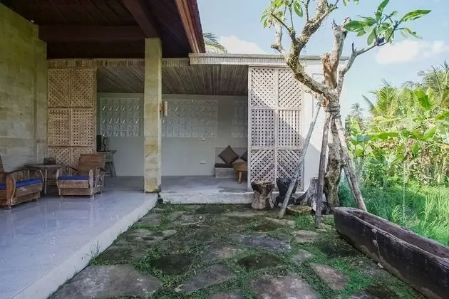 Villa, 2 Yatak Odası