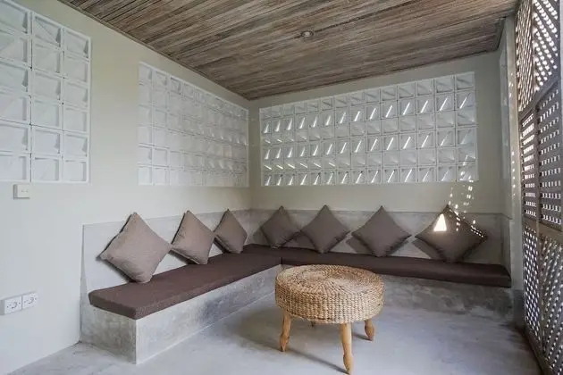 Villa, 2 Yatak Odası