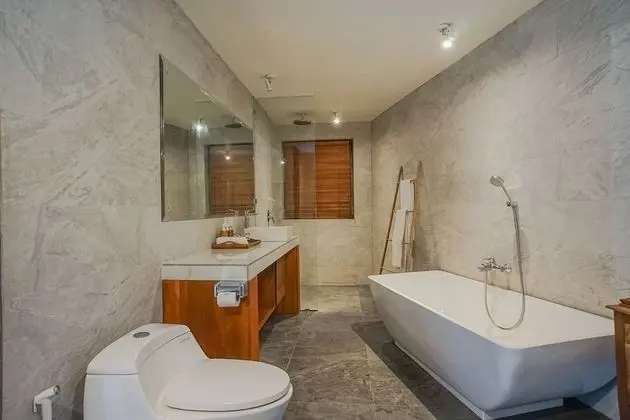 Villa, 2 Yatak Odası
