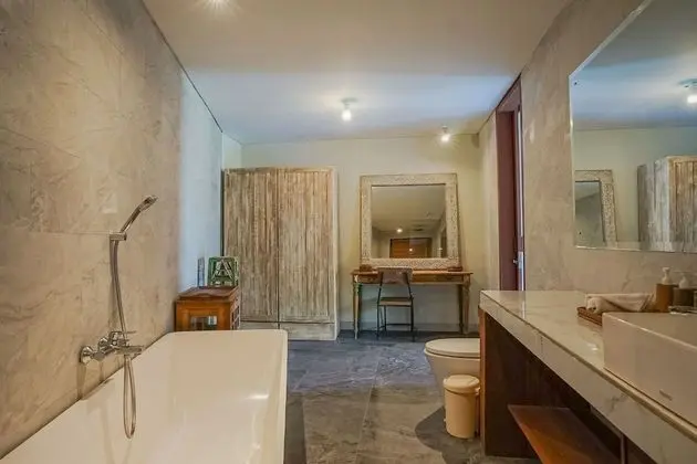 Villa, 2 Yatak Odası