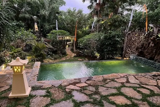 Deluxe Oda, Bahçe Manzaralı