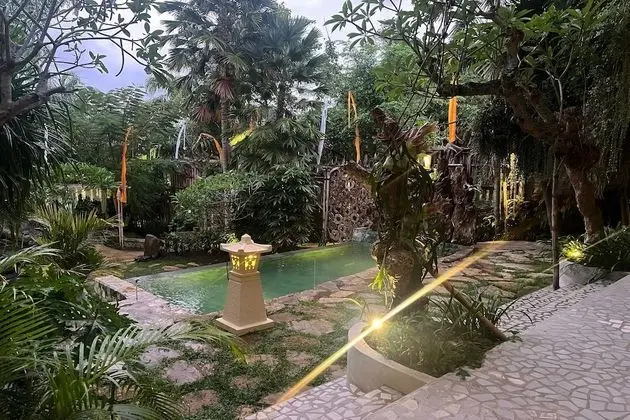 Deluxe Oda, Bahçe Manzaralı