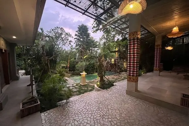 Deluxe Oda, Bahçe Manzaralı