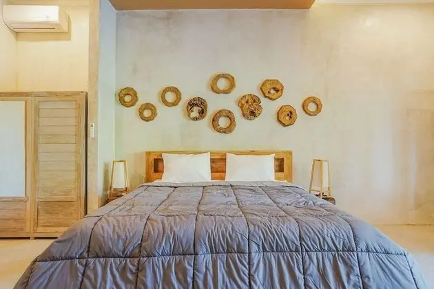 Deluxe Oda, Bahçe Manzaralı
